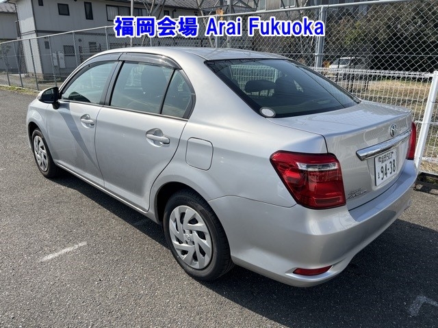 TOYOTA COROLLA AXIO