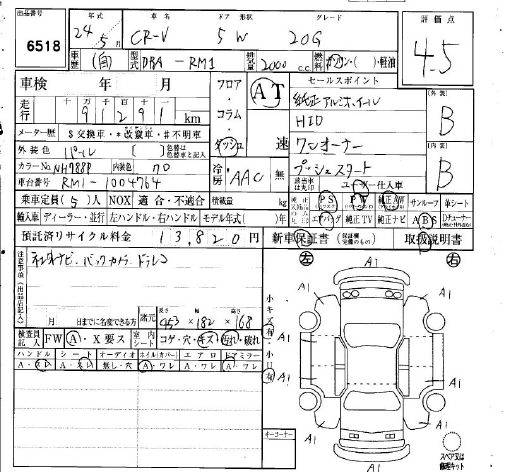 HONDA CR-V