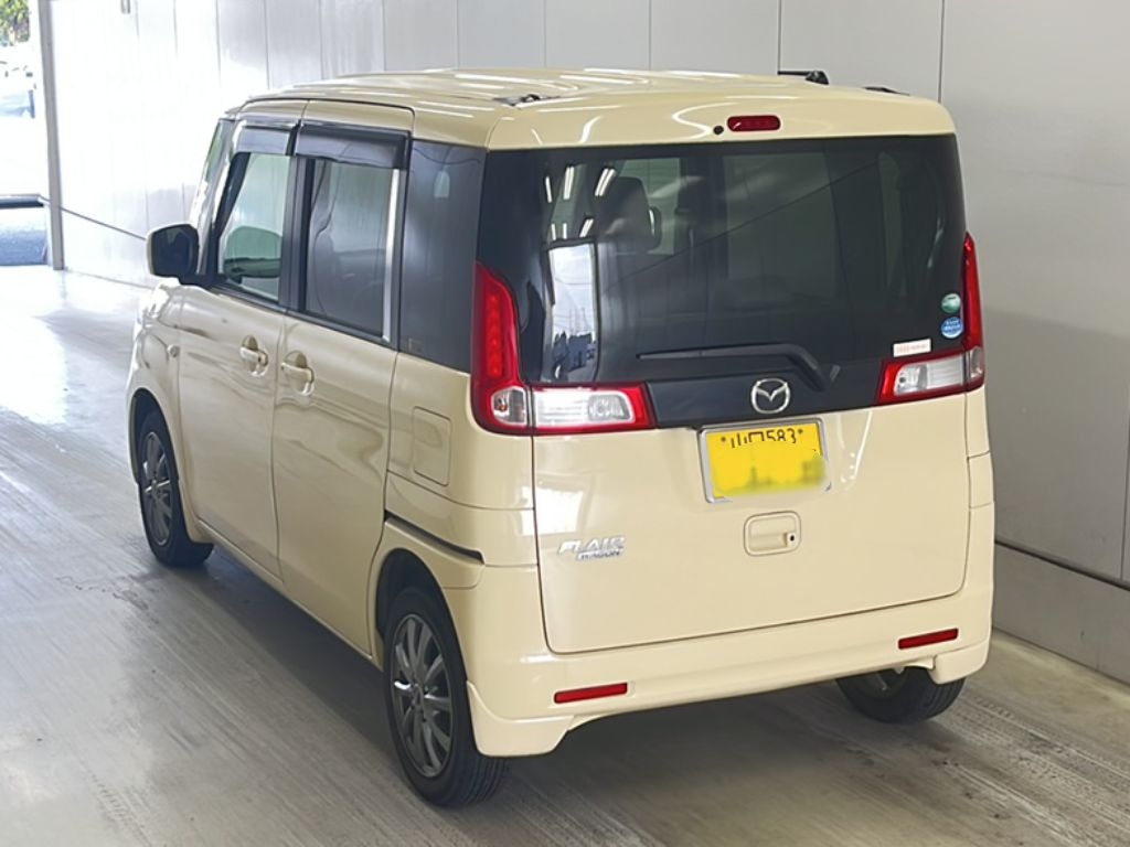 MAZDA FLAIR WAGON