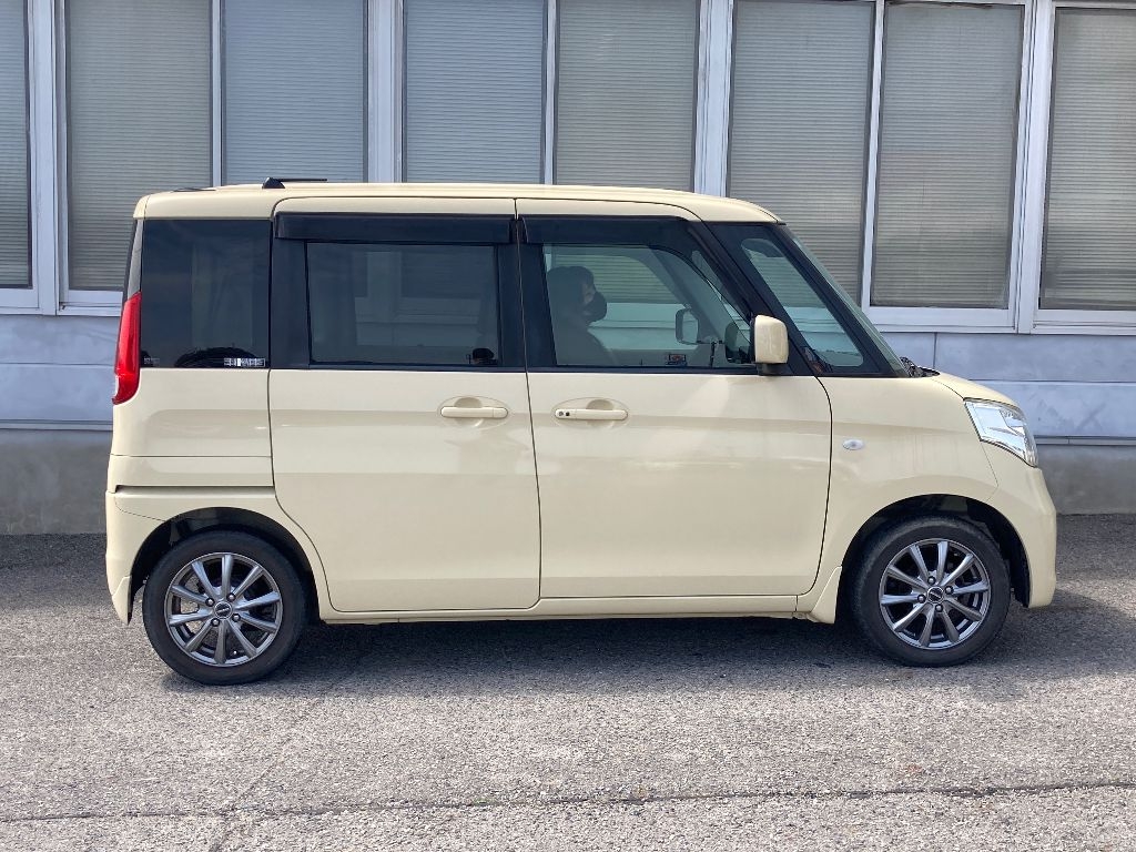 MAZDA FLAIR WAGON