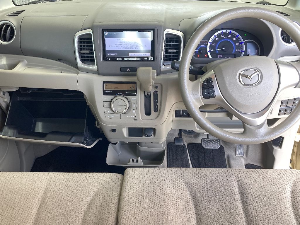 MAZDA FLAIR WAGON