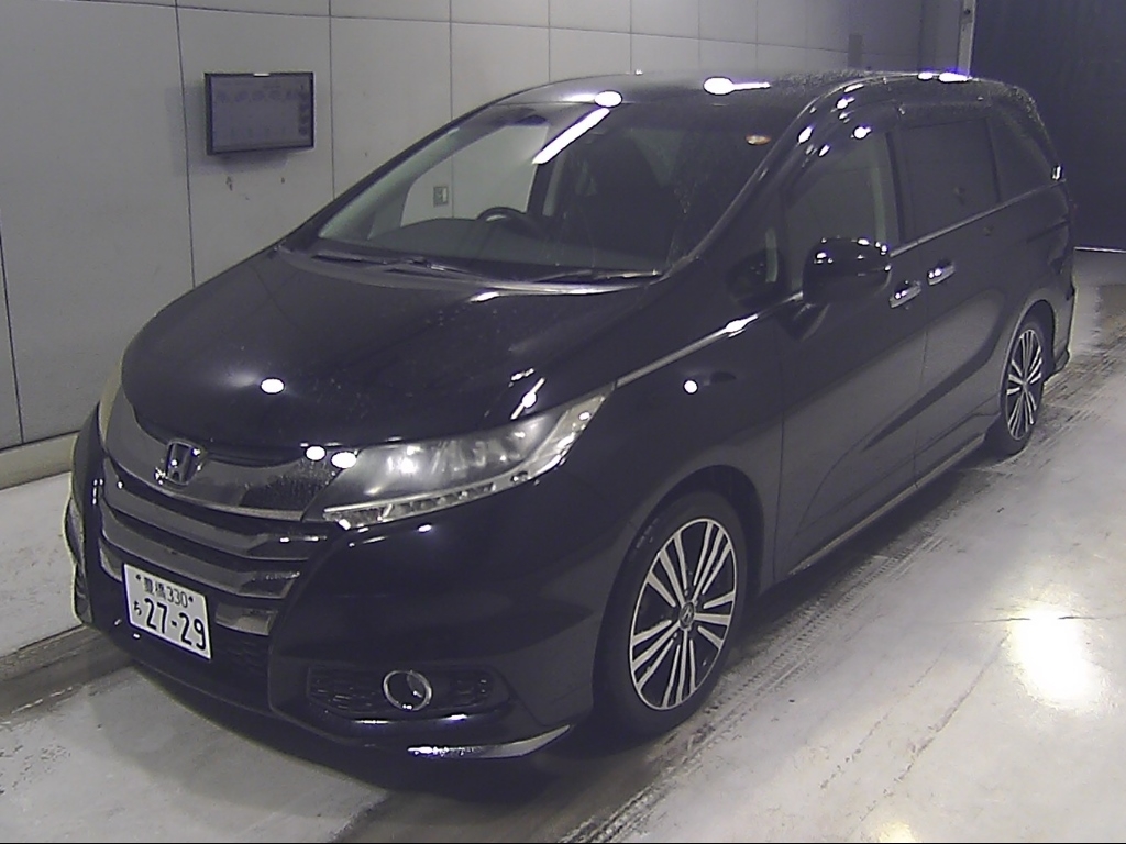 HONDA ODYSSEY