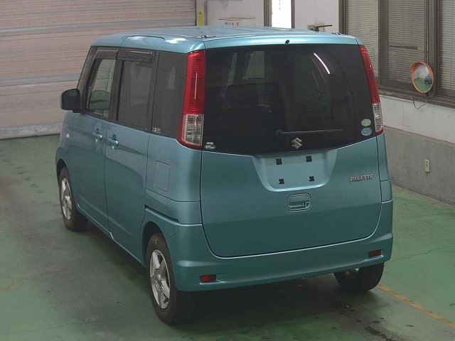 SUZUKI PALETTE