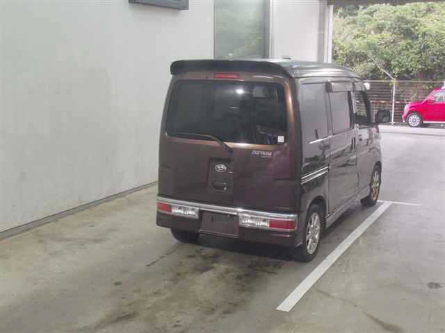 DAIHATSU ATRAI