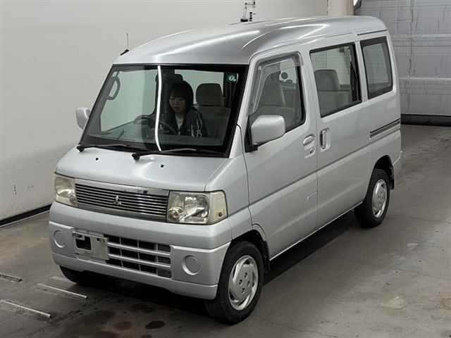 MITSUBISHI TOWN BOX