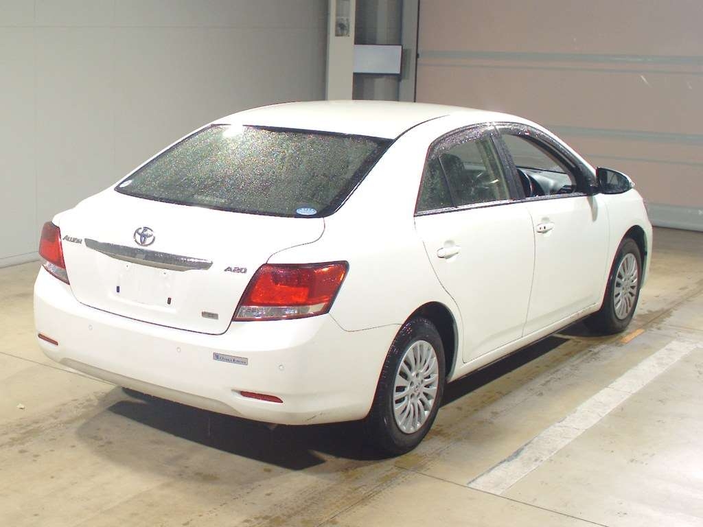 TOYOTA ALLION