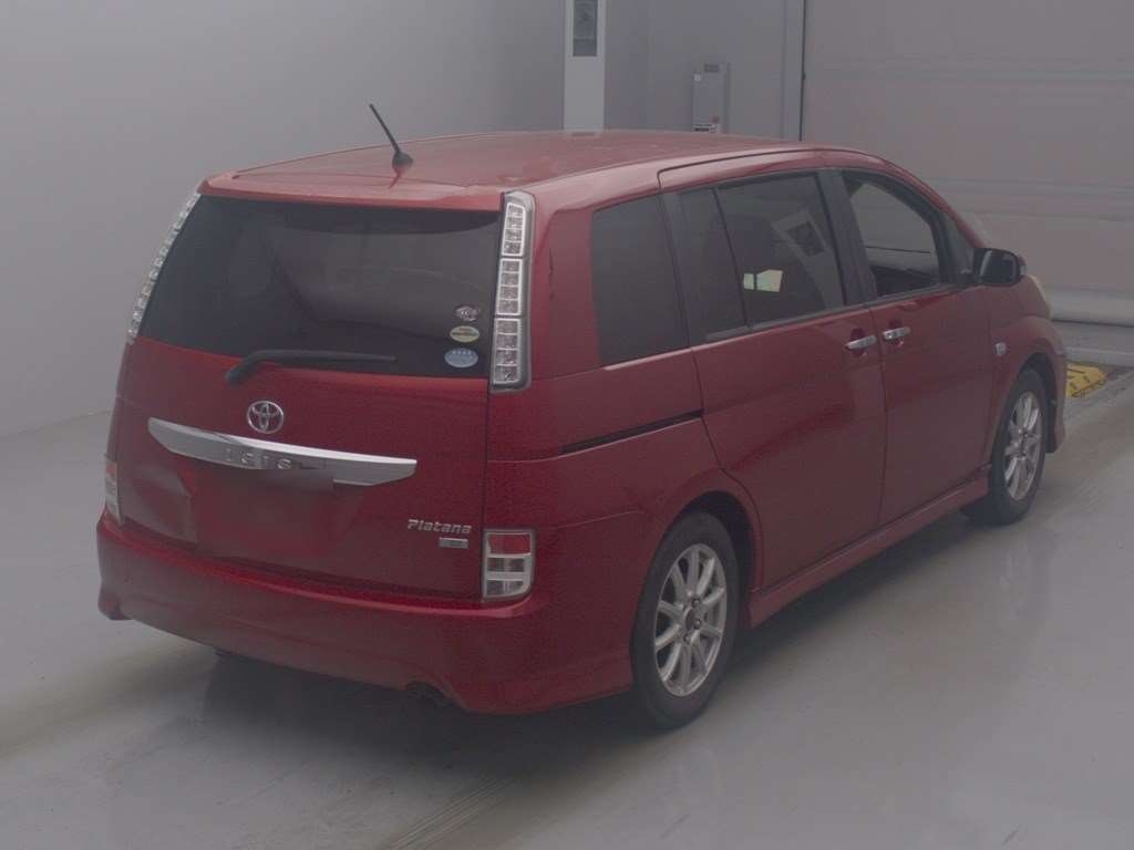 TOYOTA ISIS