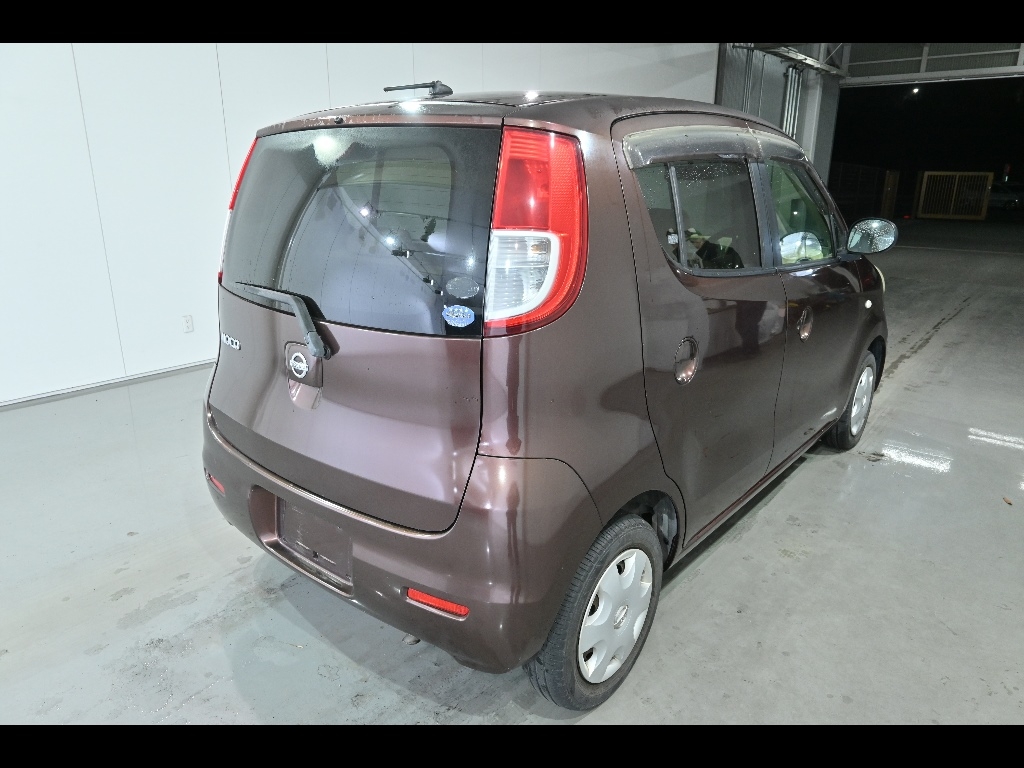 NISSAN MOCO