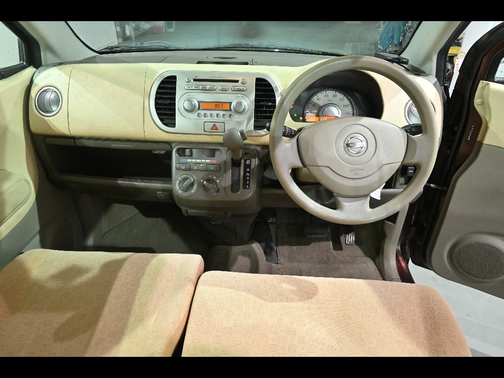 NISSAN MOCO