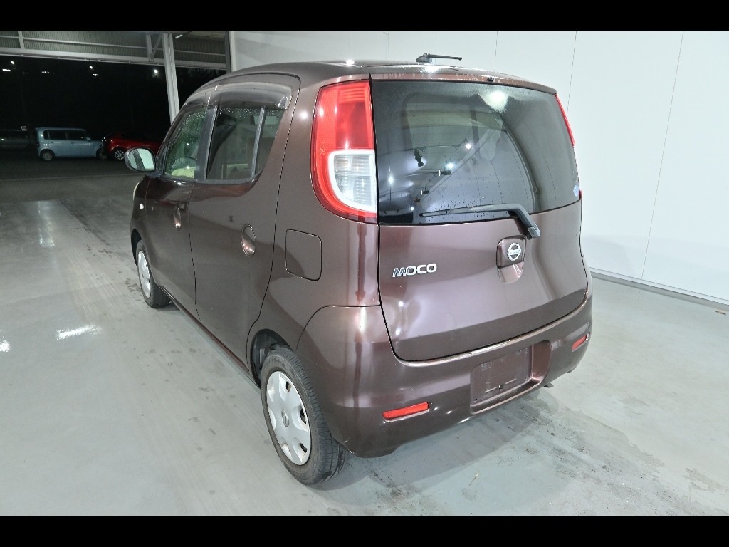 NISSAN MOCO