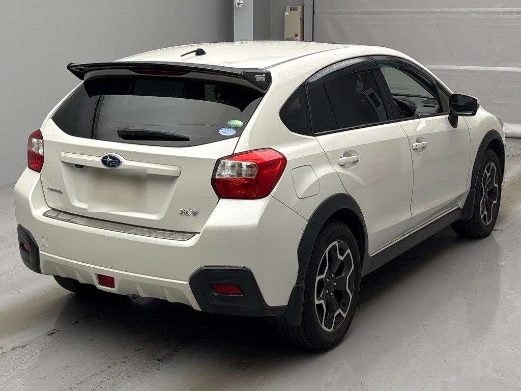 SUBARU XV