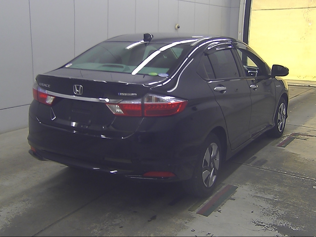 HONDA GRACE
