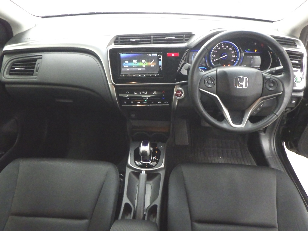 HONDA GRACE