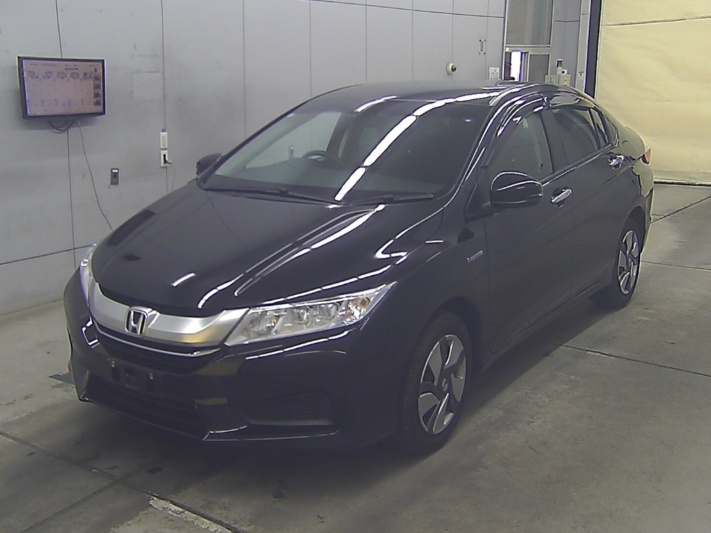 HONDA GRACE
