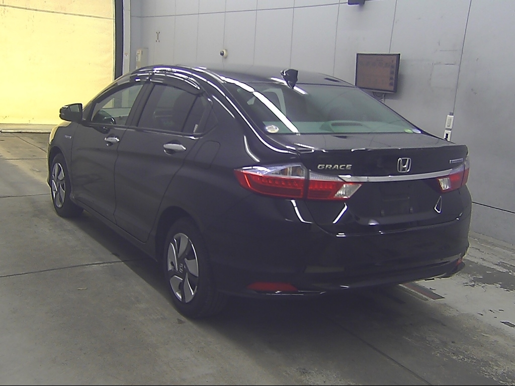 HONDA GRACE