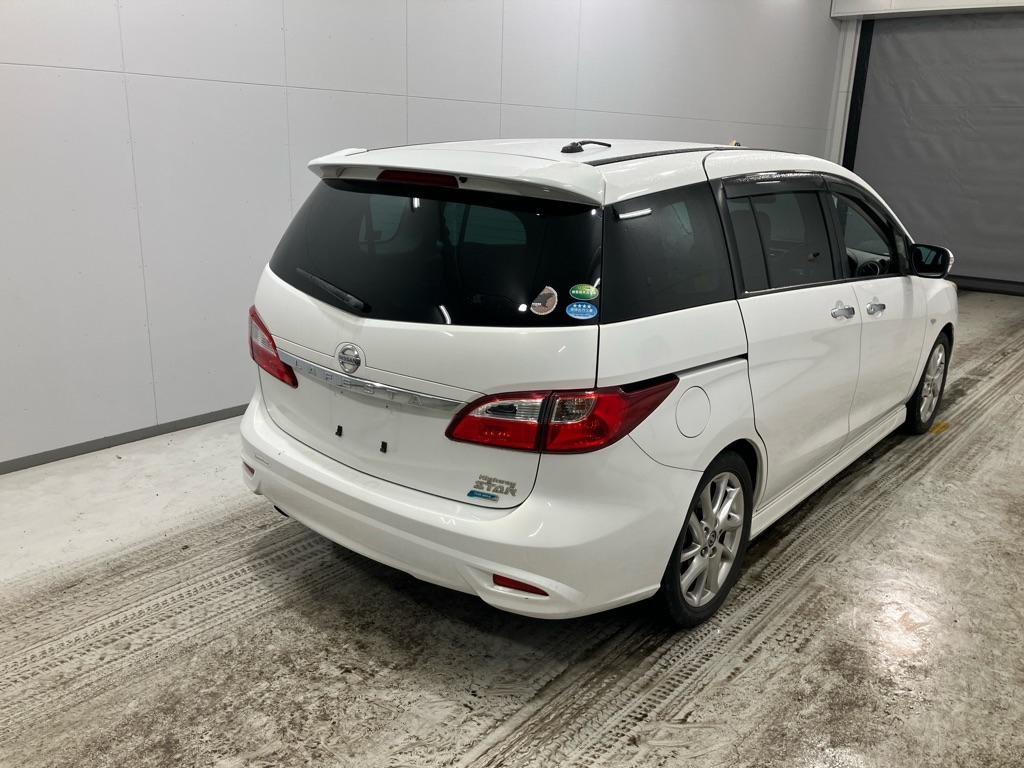NISSAN LAFESTA