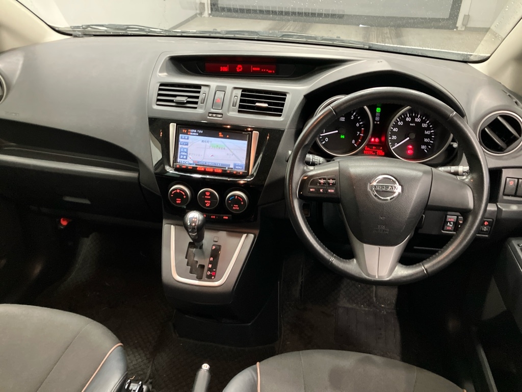 NISSAN LAFESTA