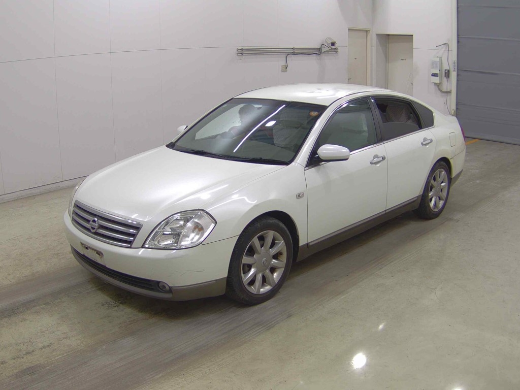 NISSAN TEANA