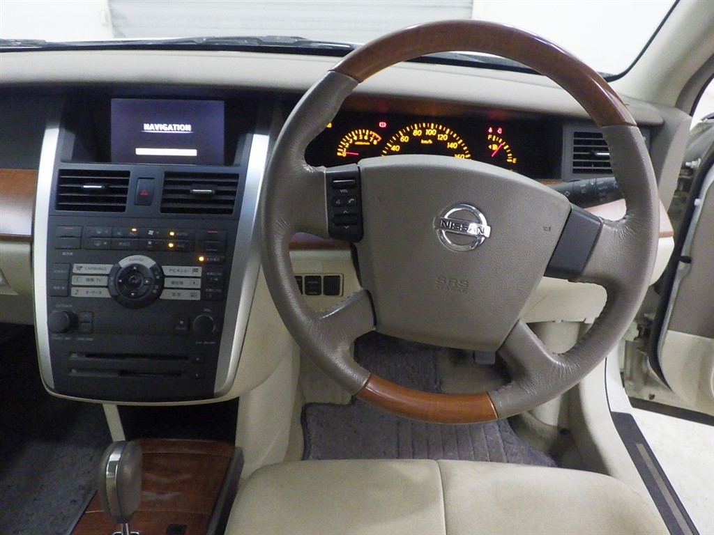 NISSAN TEANA