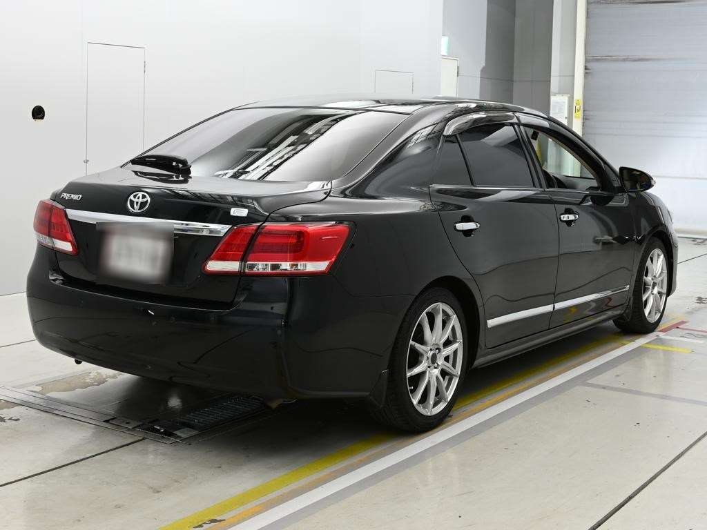 TOYOTA PREMIO