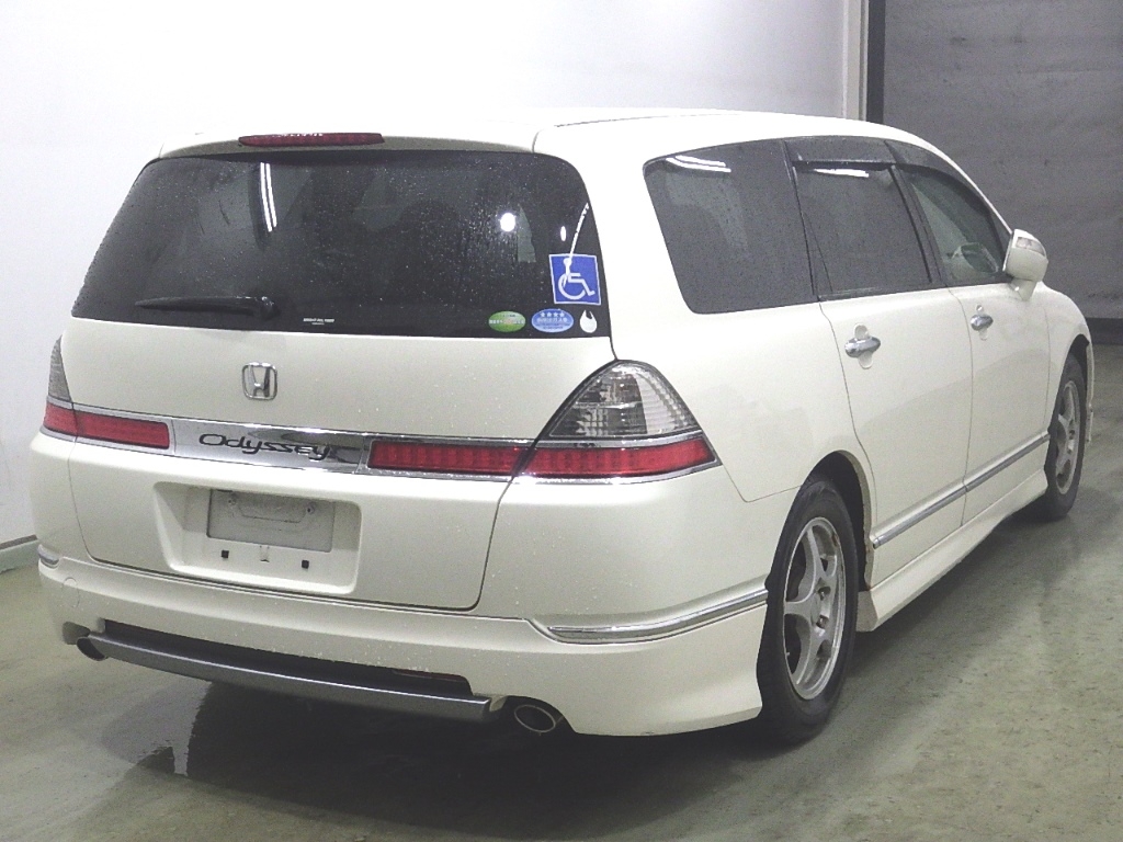 HONDA ODYSSEY