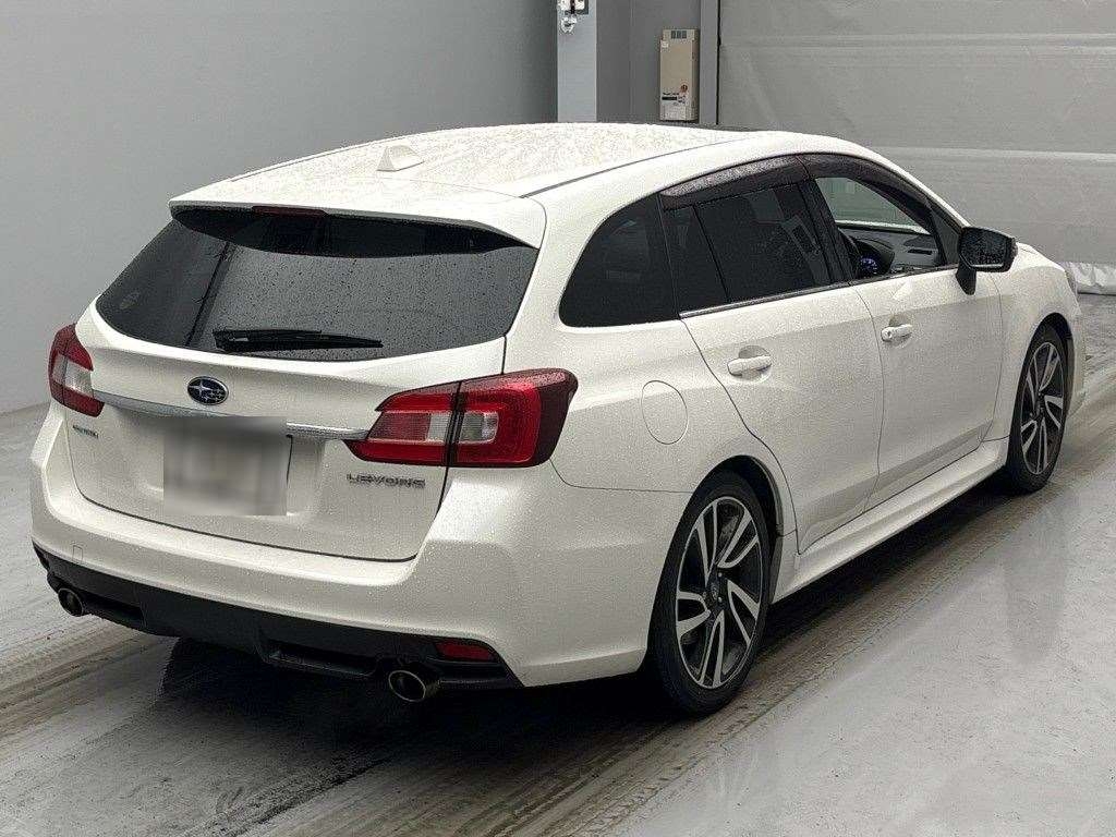 SUBARU LEVORG