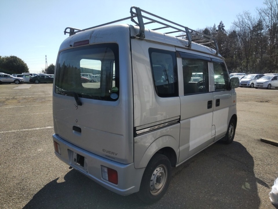 SUZUKI EVERY