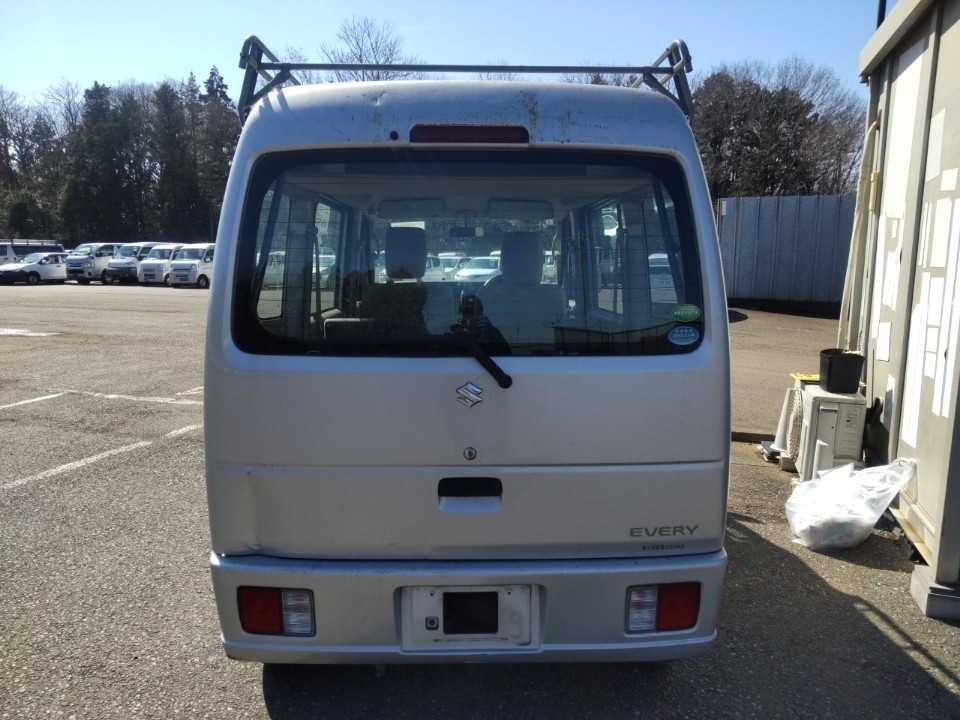 SUZUKI EVERY