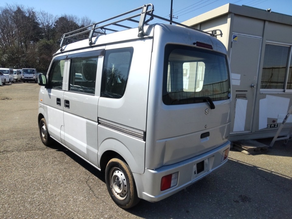 SUZUKI EVERY