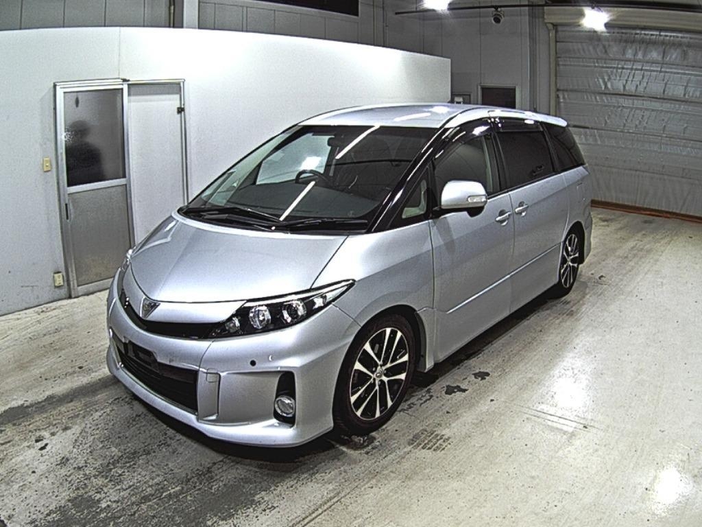 TOYOTA ESTIMA