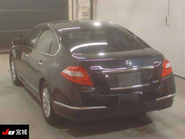 NISSAN TEANA
