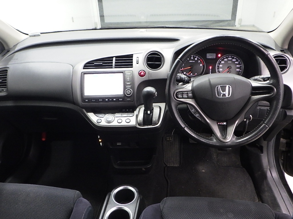 HONDA STREAM
