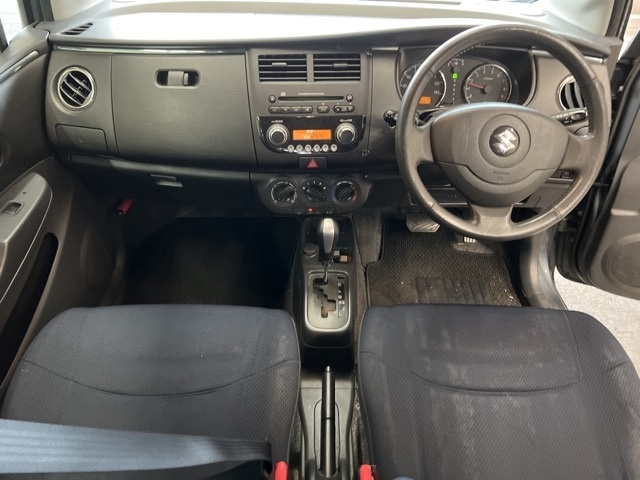 SUZUKI CERVO