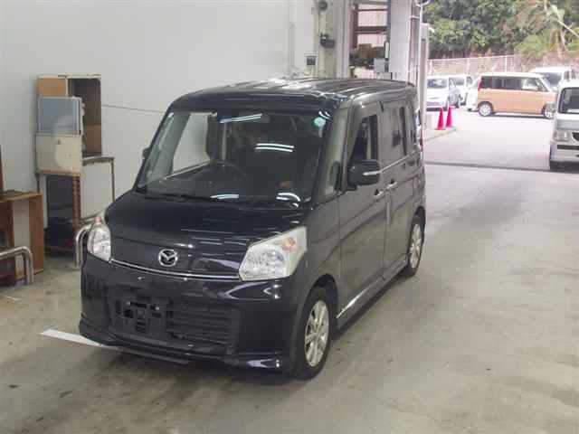 MAZDA FLAIR WAGON
