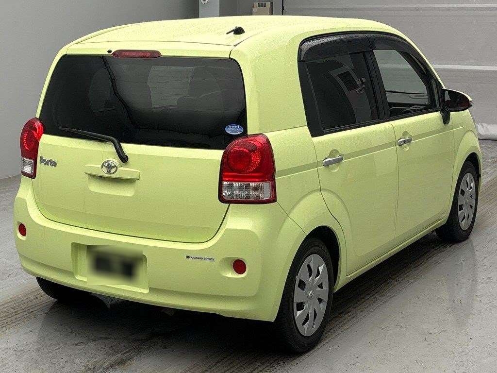 TOYOTA PORTE