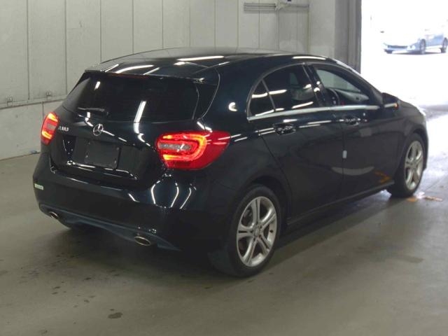 MERCEDES-BENZ A-CLASS