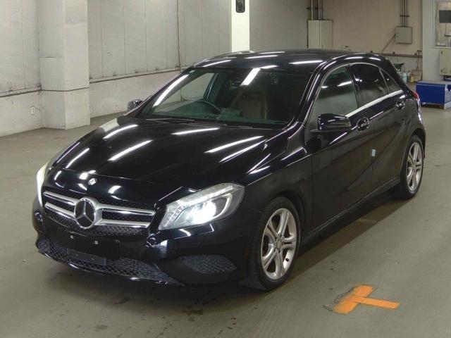 MERCEDES-BENZ A-CLASS