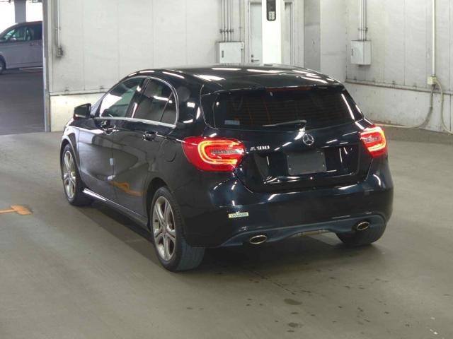 MERCEDES-BENZ A-CLASS
