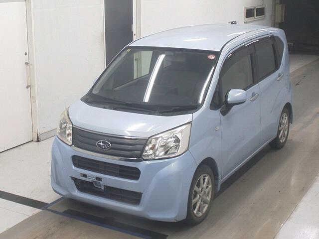 SUBARU STELLA