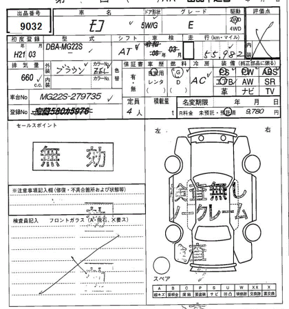 NISSAN MOCO