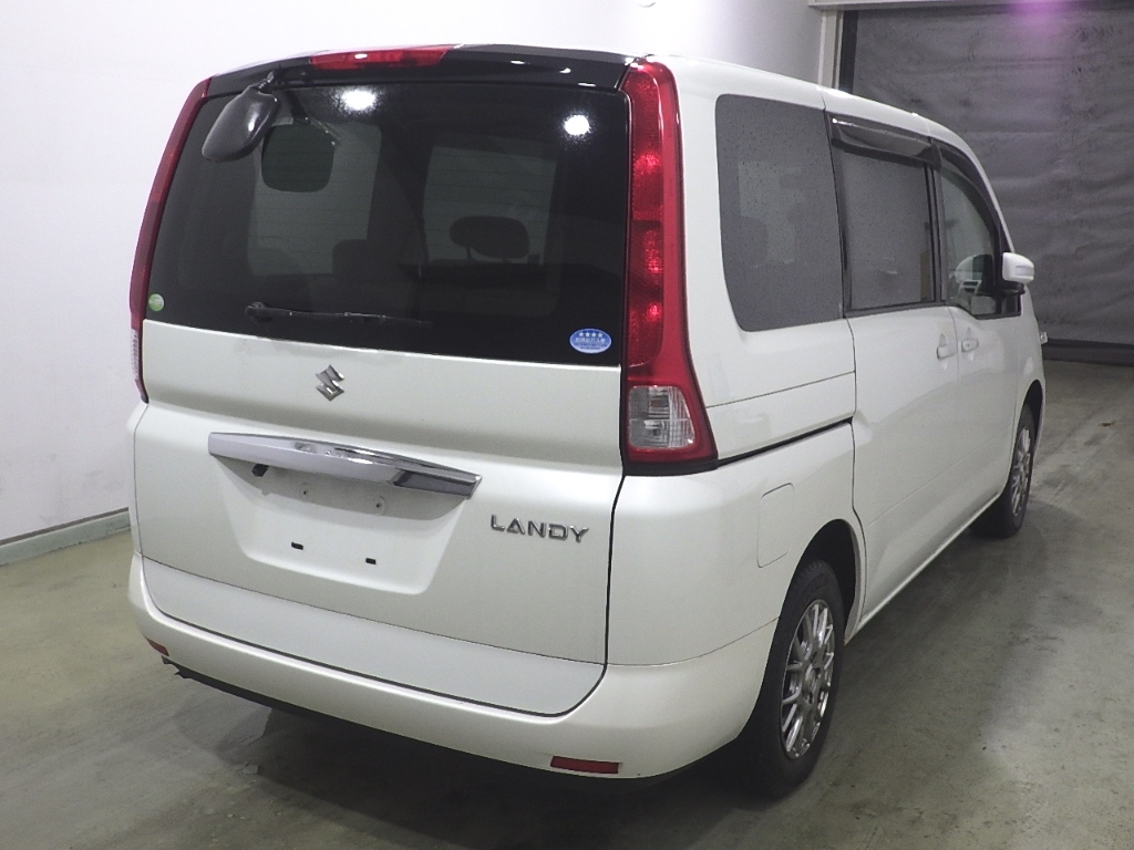 SUZUKI LANDY