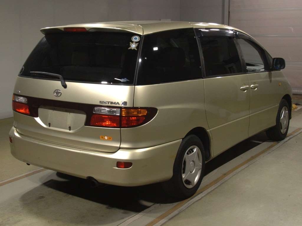 TOYOTA ESTIMA