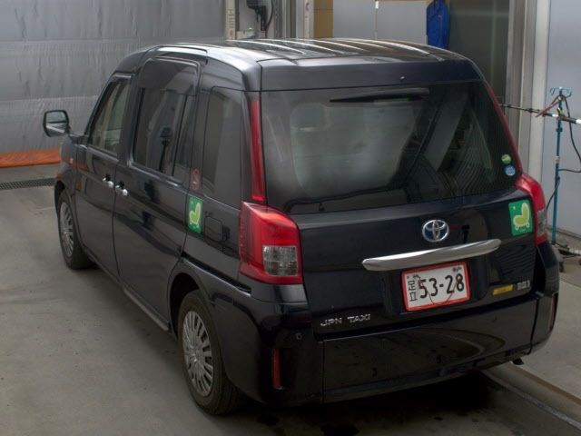 TOYOTA JPN TAXI