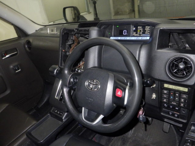 TOYOTA JPN TAXI