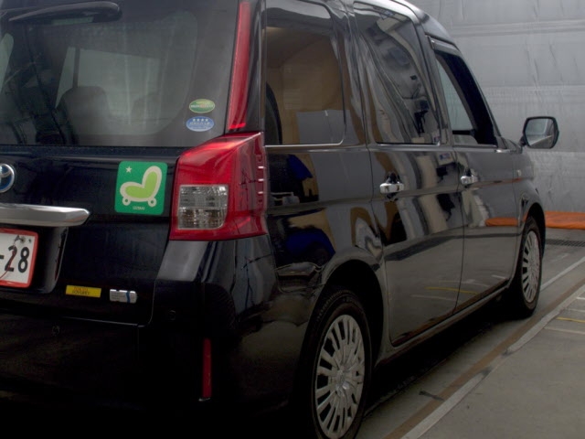 TOYOTA JPN TAXI