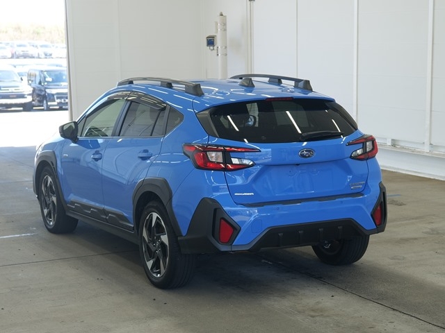 SUBARU CROSSTREK