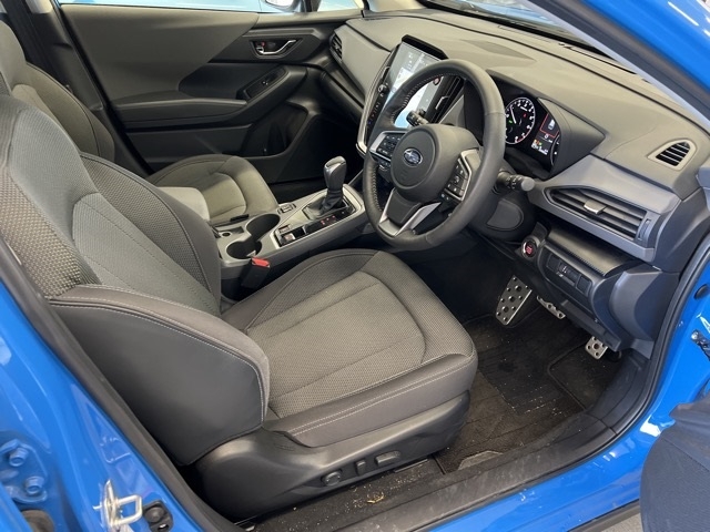 SUBARU CROSSTREK