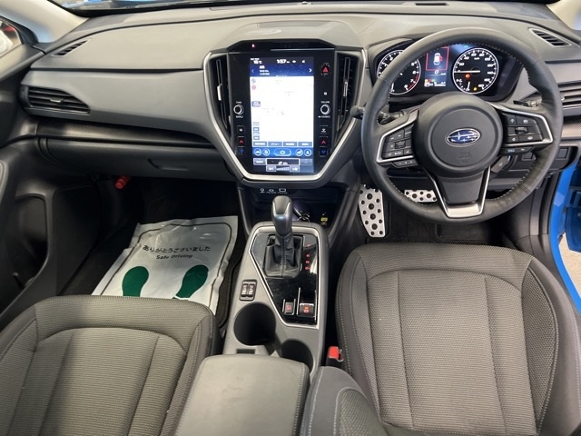 SUBARU CROSSTREK