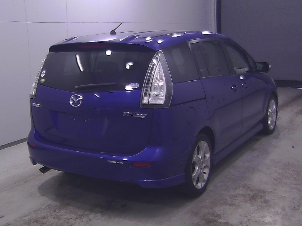 MAZDA PREMACY