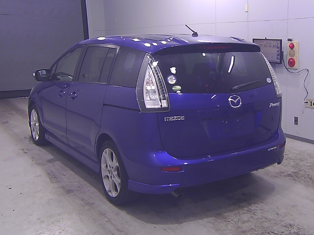 MAZDA PREMACY